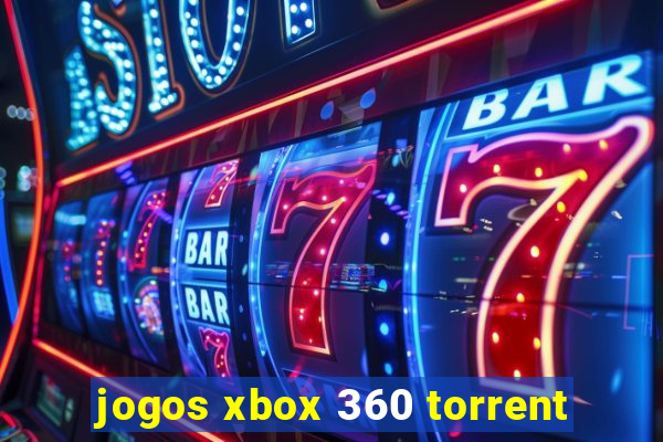 jogos xbox 360 torrent